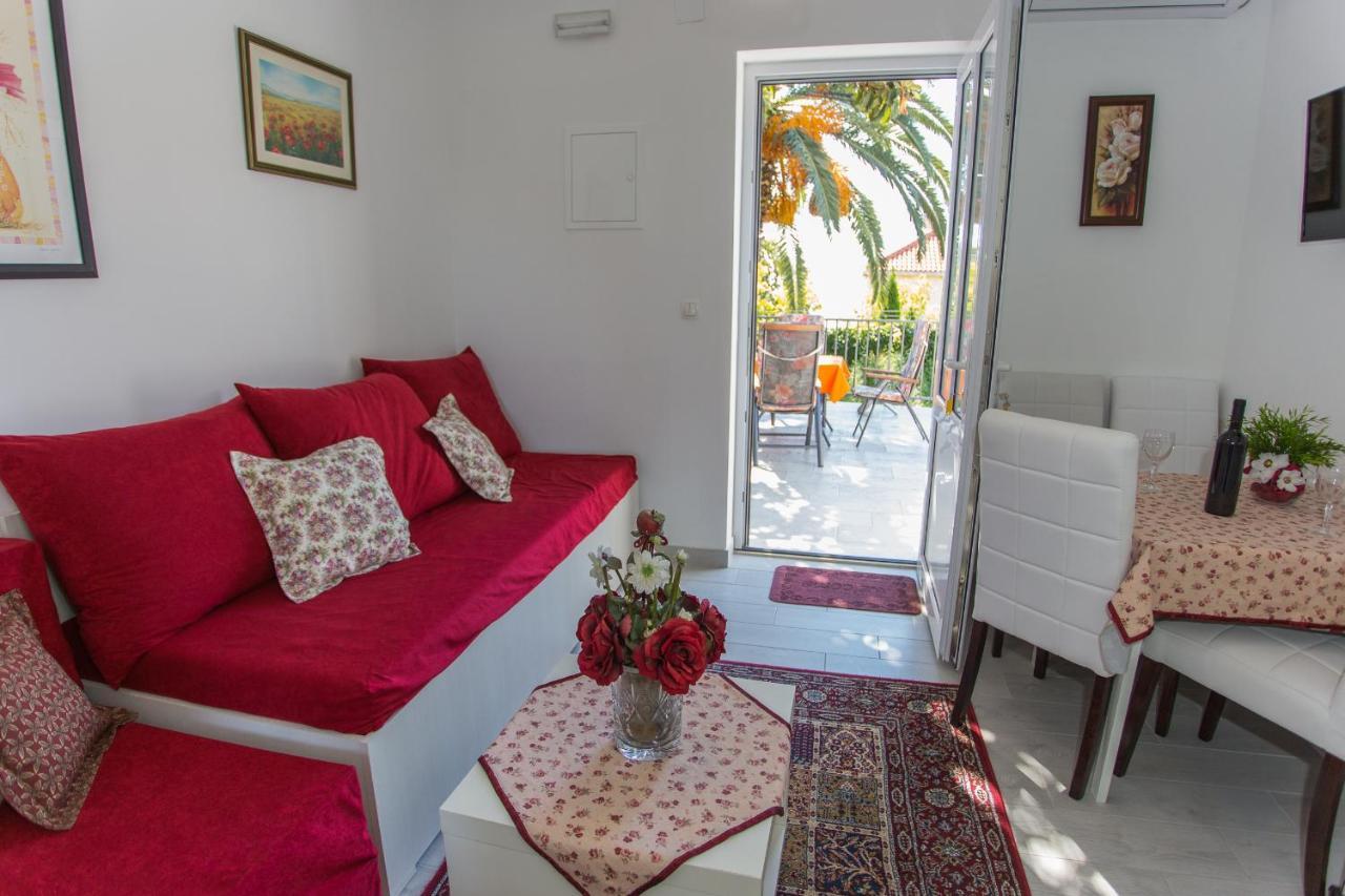 Apartments Palma Ragusa Eksteriør billede